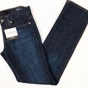 Calvin Klein Skinny Denim Ankle Jeans Size 2